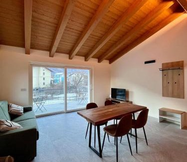 Nus Apartment | La Terrasse de Dyno