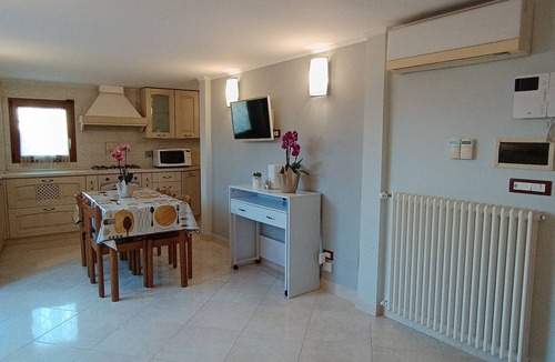 COLLI ANIENE Apartment | La Terrazza dei MaSò - Penthouse in Rome