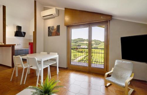 Cassinasco Apartment | La Terrazza