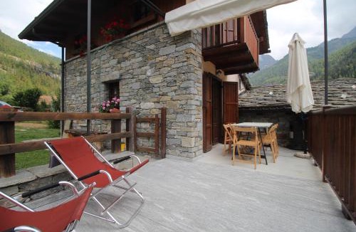 Prese-Montone House | La terrazza