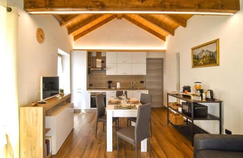 Malesco Apartment | La Terrazza