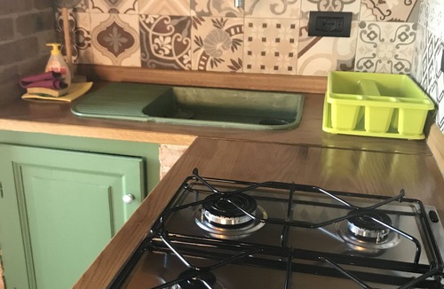 Montegrosso dʼAsti Apartment | La terrazza sul Monferrato