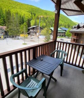 Abetone Apartment | La terrazza sulle piste Val di Luce - BIANCHERIA INCLUSA