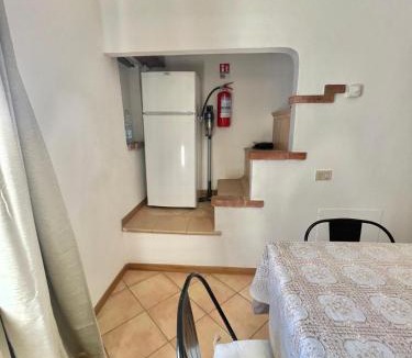 Santa Veneranda Apartment | La Tiny House