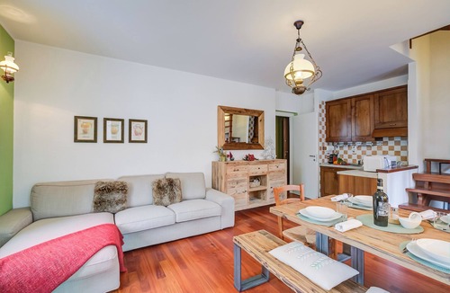 Sauze d'Oulx Apartment | La Torre In The Center Of Town