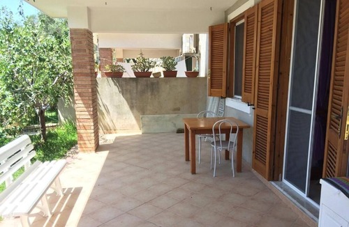 San Marco di Castellabate Apartment | La tuia, home in the country for your relaxation.