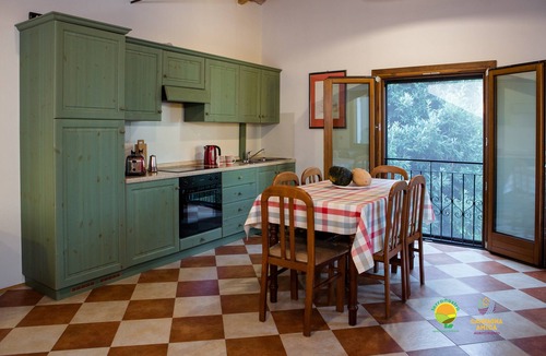 Torre di Mosto Apartment | La Via Antiga - Apartment # 4