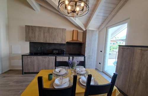 Tassullo Apartment | La via dei castelli Apartments - Valer