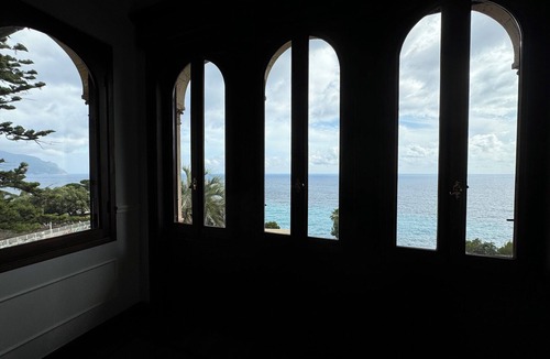 Pieve Ligure Villa | La Villa Italiana - Dream Mansion 50m From Sea, Every Room has Amazing sea View