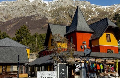 Assergi Hotel | La Villetta Food & Drink Rooms for Rent - No Reception -
