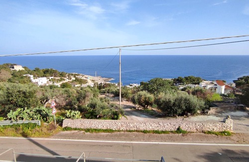Marina di Novaglie House | La Visuale - Sea View Holiday Home in Salento