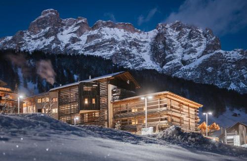 San Cassiano Hotel | Lagació Hotel Mountain Residence