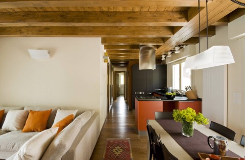 Laglio Apartment | Laglio Penthouse Apartment with lake view and Pool by Italian Apartments.