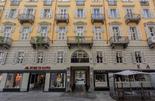 Historic Centre Apartment | Lagrange Design Apartments by Wonderful Italy - Alfa