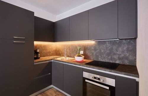 Albions House | Laitacherhof: New apartments with sauna and pool in Klausen