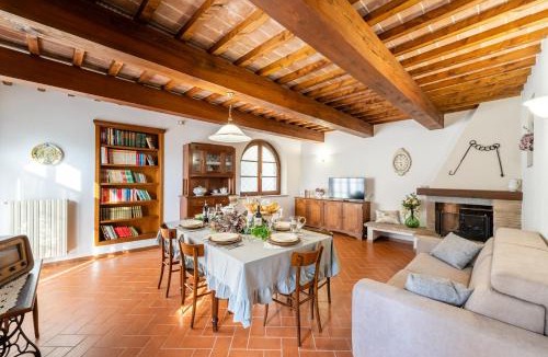 Lajatico Apartment | Lajatico Rentals - Casa di Alice nel Borgo