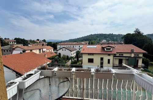 Barzano Apartment | Lake Como & Alps ski Stay for Family or Business near Lecco, Monza, Milan