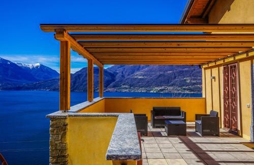 Bellano Apartment | Lake Como: Bellavista apartment