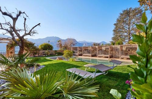Magugnago Hotel | Lake Front Hotel Brenzone