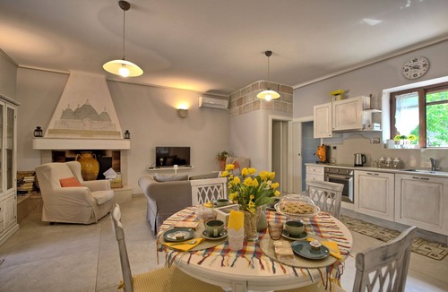 San Michele Salentino Villa | Lamia Santo Arcangelo - Holiday Villa Rental in San Michele Salentino, Apulia
