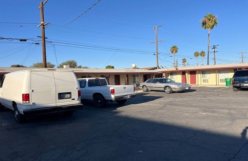 Lancaster Apartment | Lancaster, CA | Full Bed