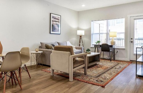 Cartersburg Apartment | Landing Amazing 1BD Clubhouse Pool
