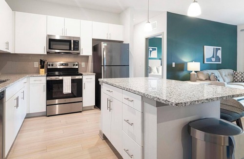Eatonville Apartment | Landing | Beautiful 2BD, Clubhouse, Gym