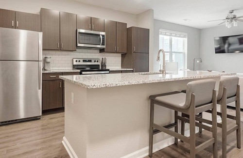 Chesterfield Apartment | Landing | Incredible 1BD, Gym, Clubhouse