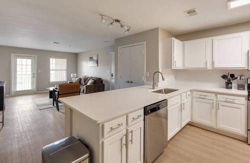 Charlottesville Apartment | Landing | Modern 2BD, Gym, Clubhouse