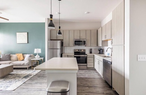 Covington Apartment | Landing | Spectacular 1BD, Gym, Yoga Studio