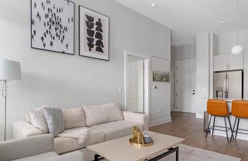 Downtown Apartment | Landing | Spectacular 2BD, Pool, Gym
