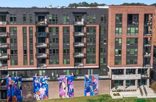 Downtown Apartment | Landing | Spectacular 2BD, Pool, Gym