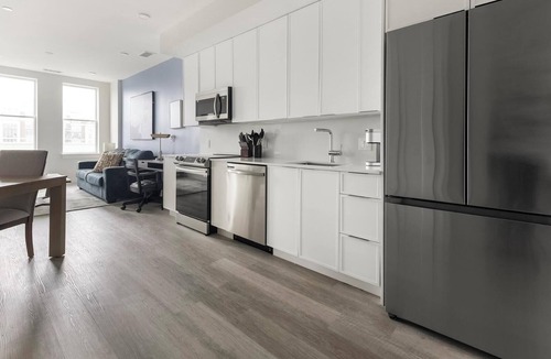 Cardozo Apartment | Landing | Stunning 1BD in Columbia Heights