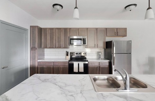 Ooltewah Apartment | Landing | Stunning 2BD, Clubhouse, Pool