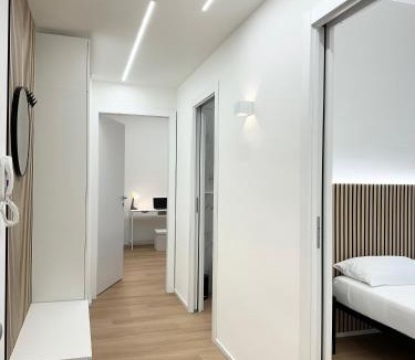 San Teodoro Apartment | Lanterna View Apartment - Sea View