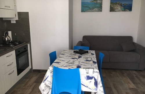 San Vito Lo Capo House | Lappanu Unit - a stone's throw from the sea - The Palm Houses