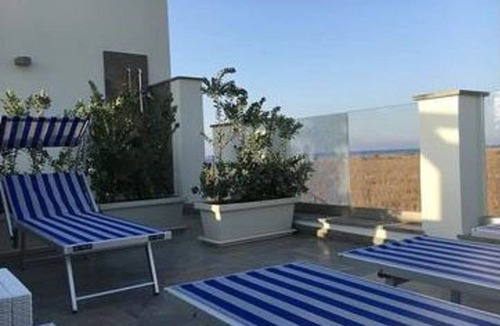 San Vito Lo Capo House | Lappanu Unit - a stone's throw from the sea - The Palm Houses