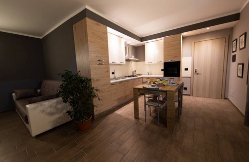 Villafranca Piemonte Bed & Breakfast | Large apartment with garden view suitable for cycle tourism
