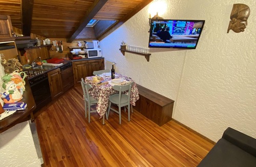 Folgarida Apartment | Large Apartment a few steps from the slope and the lifts