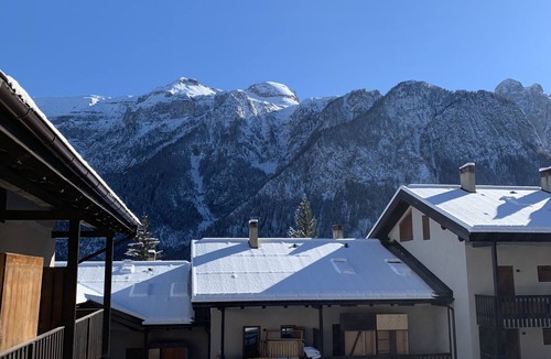 Folgarida Apartment | Large Apartment a few steps from the slope and the lifts