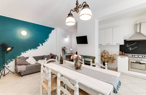 Forli Apartment | Large apartment by the Forlì Campus