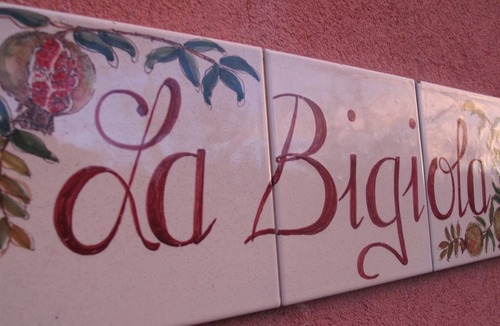 Rimini Apartment | Large apartment in villa for 8/10 people on the green hill of Rimini