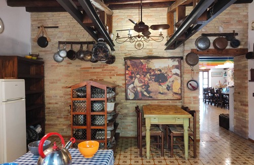 Castel Colonna Apartment | Large apartment for groups - Pool-Park -Art - Nature