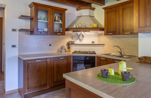 Ravascletto House | Large apartment with garden