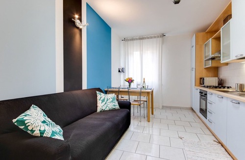 Forli Apartment | Large central two-rooms apartment with Wi-Fi & washing machine