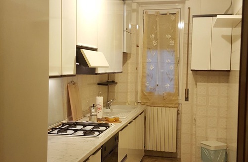 Cinisello Balsamo Apartment | Large one-bedroom apartment excellent Bassini-Multimedica-Niguarda Hospital