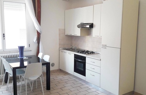 Bellariva Apartment | Large two-room apartment in Rimini near the sea