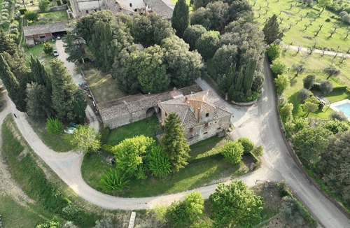 Lucignano House | Laurel House