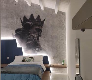 Gela Bed & Breakfast | LAURIA Luxury Room