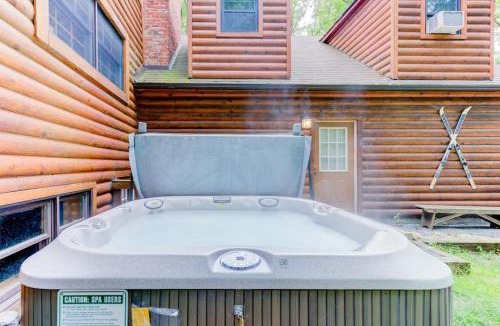 Sky Valley Ski Chalet | Lazy Bear Lodge
